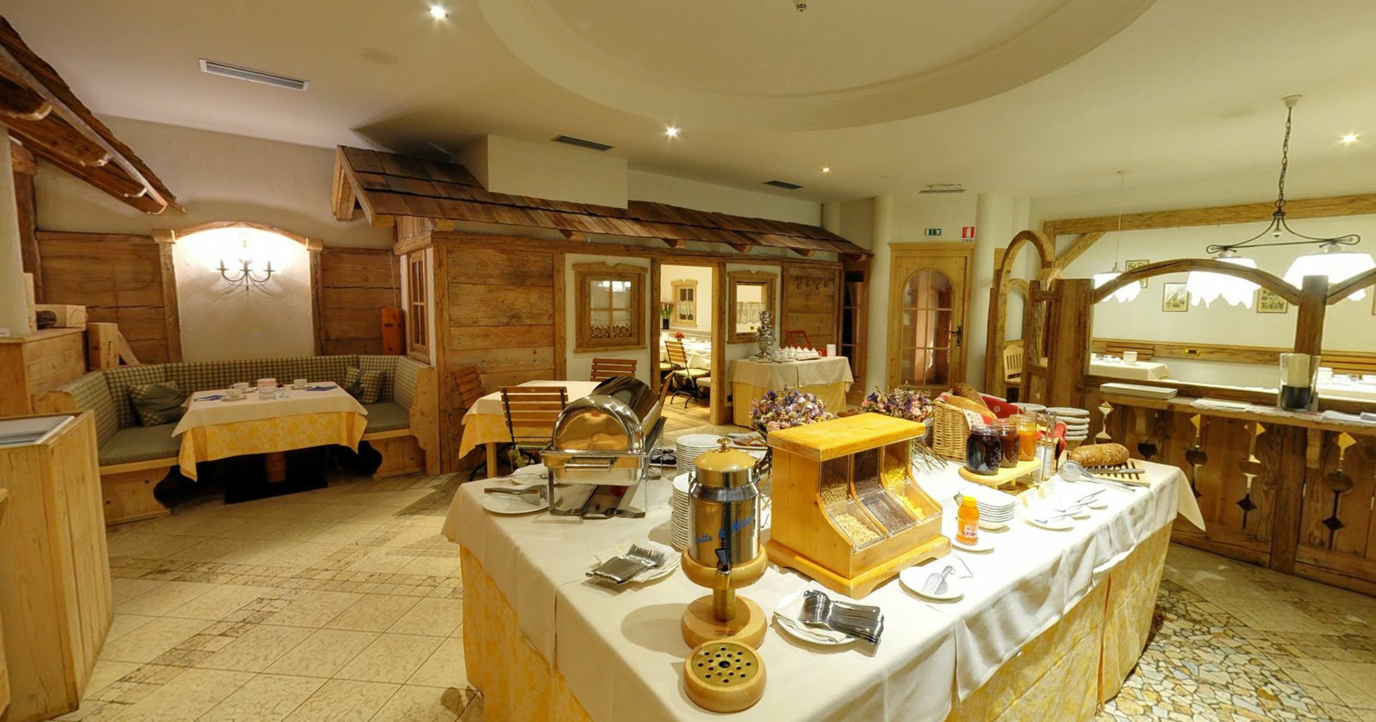 Hotel Chalet All'Imperatore Hotel