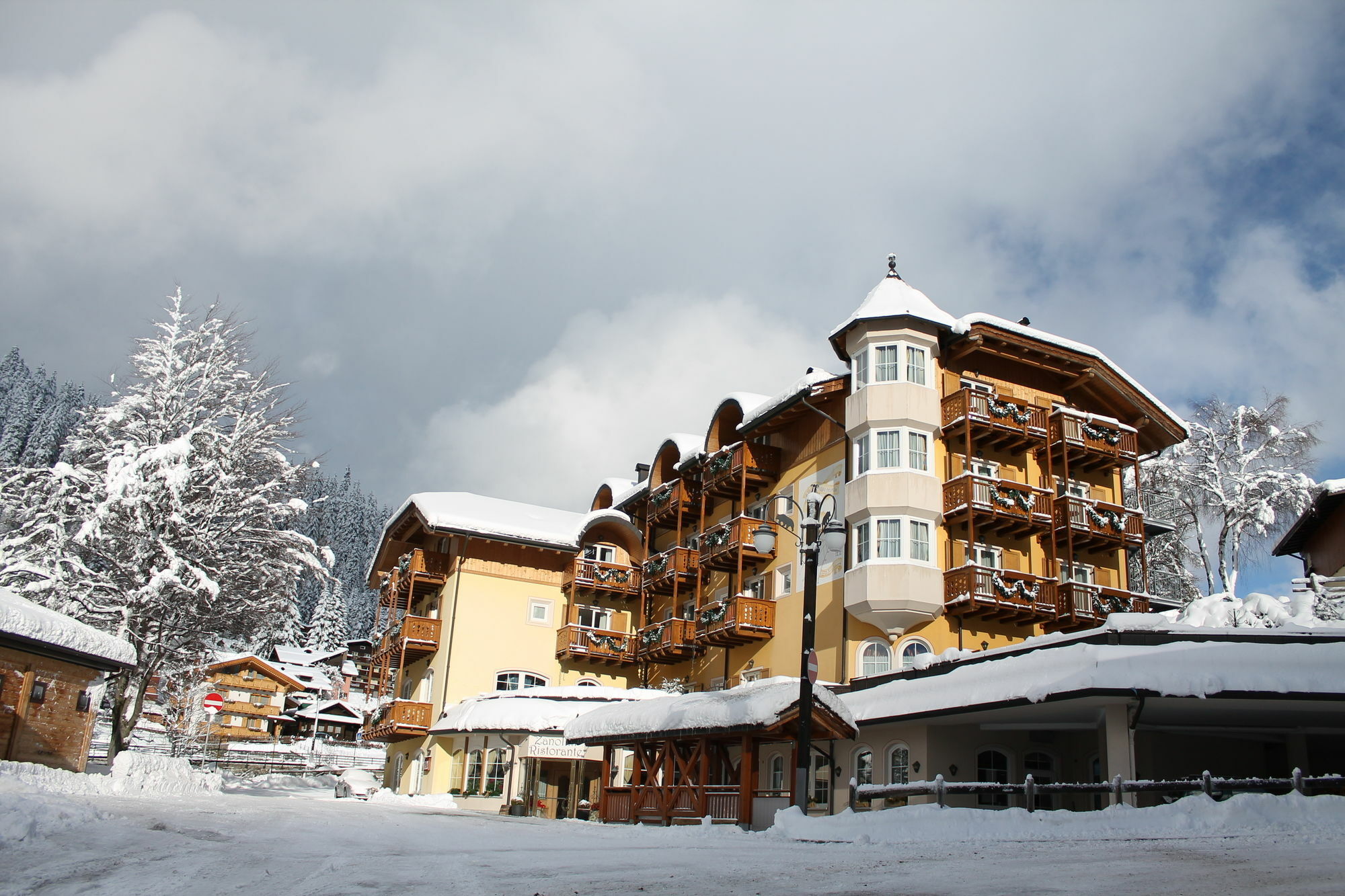 Hotel Hotel Chalet All'Imperatore 4*