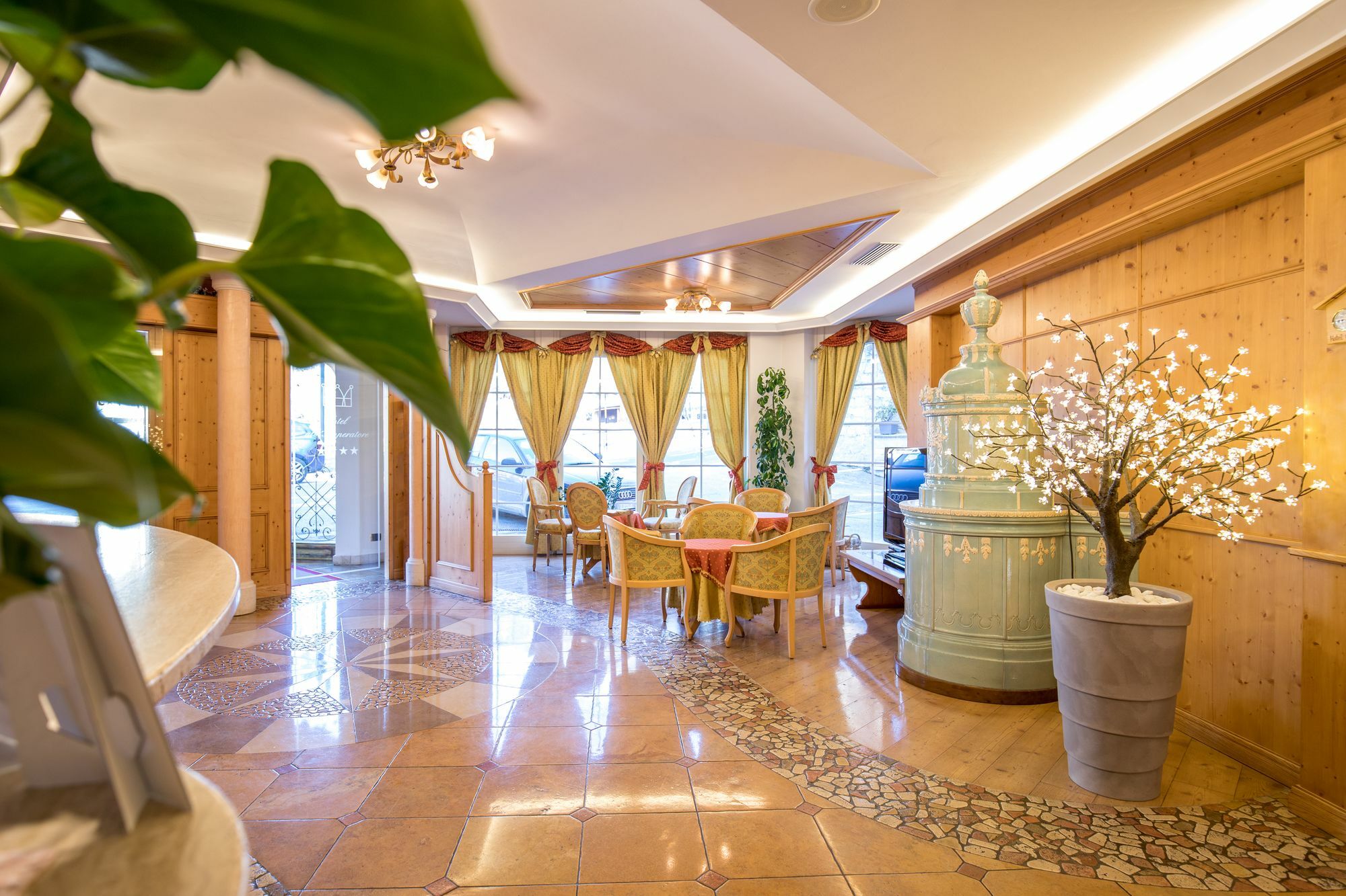 Hotel Chalet All'Imperatore 4*